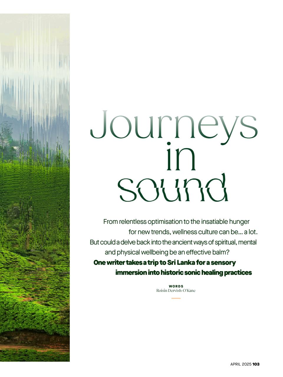 Women's Health Preview Pages