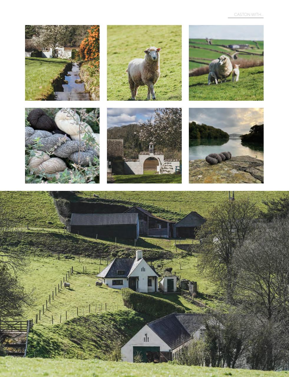 Knitting Preview Pages