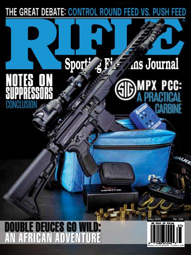 Rifle issue 