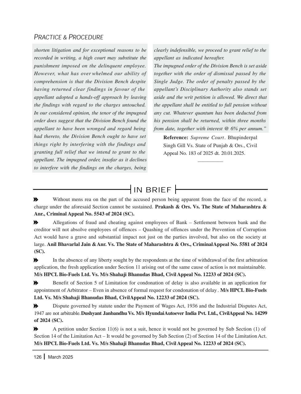 Lawteller – A Legal Awareness Magazine Preview Pages