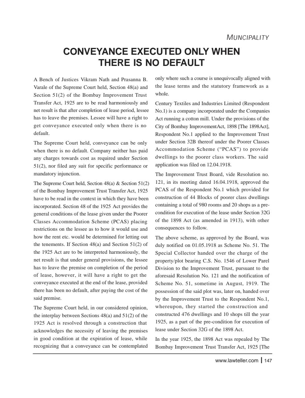 Lawteller – A Legal Awareness Magazine Preview Pages