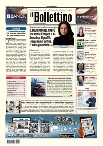 15 Marzo 2025 issue 15 Marzo 2025
