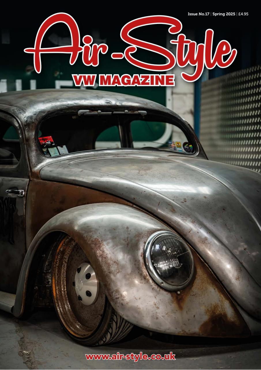 Air-Style VW Magazine Preview Pages