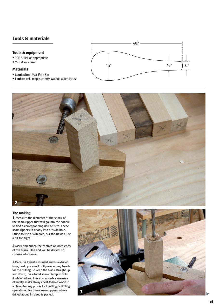 Woodturning Preview Pages
