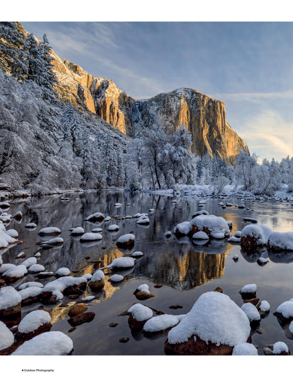 Outdoor Photography Preview Pages