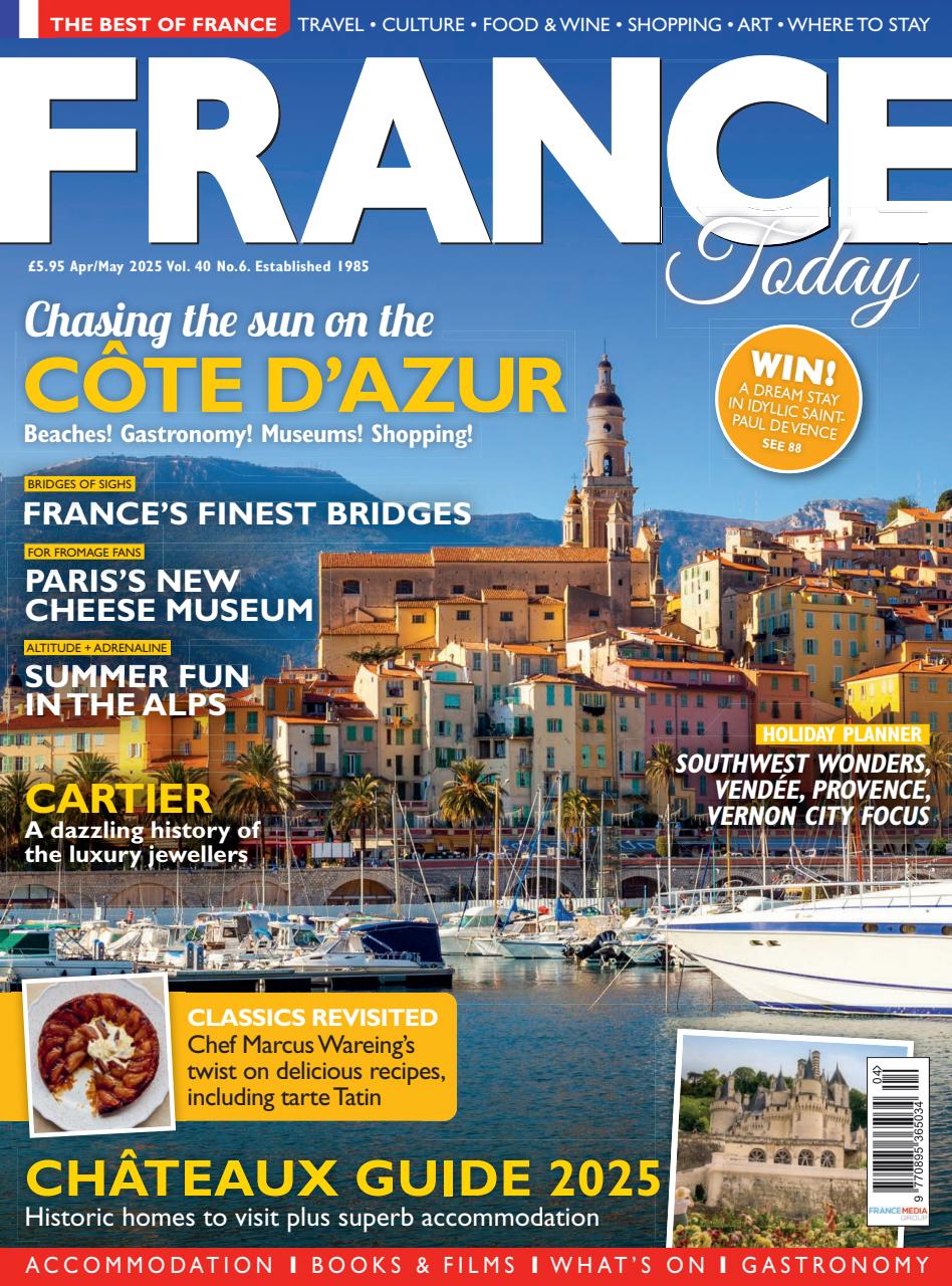France Today Preview Pages