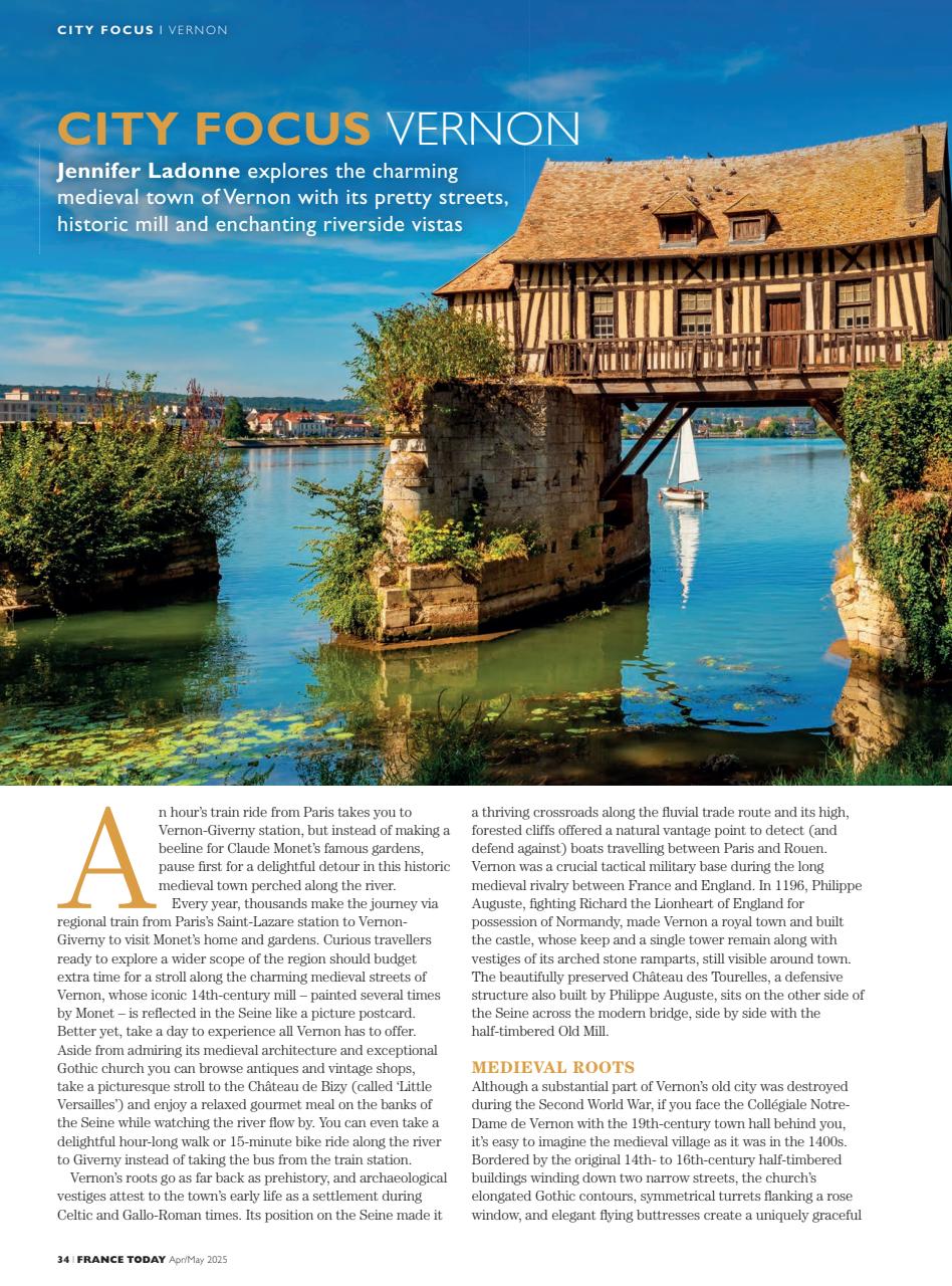 France Today Preview Pages