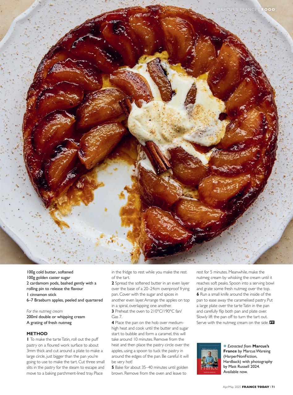 France Today Preview Pages