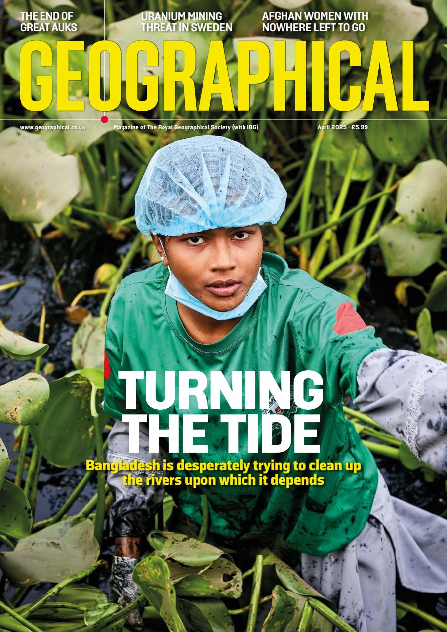 Geographical Preview Pages