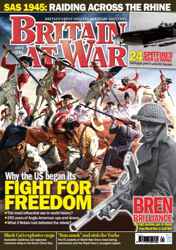 Britain at War Magazine Complete Your Collection Cover 1