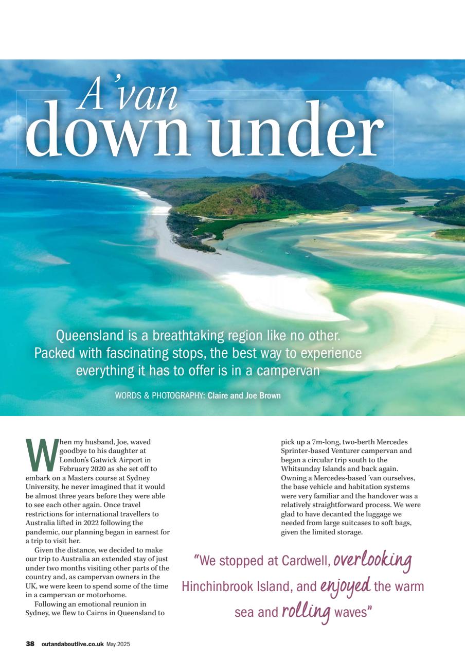 MMM magazine Preview Pages