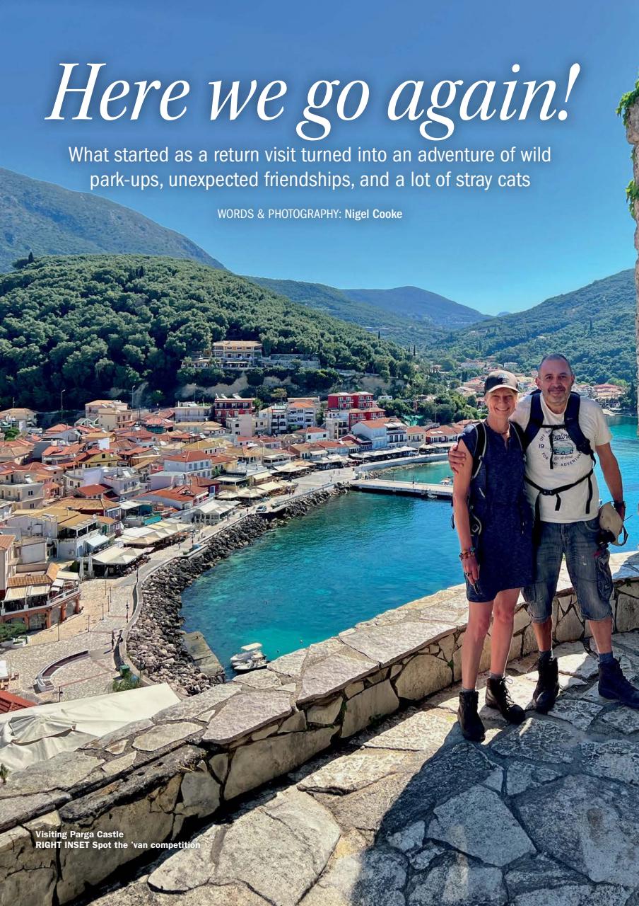 MMM magazine Preview Pages