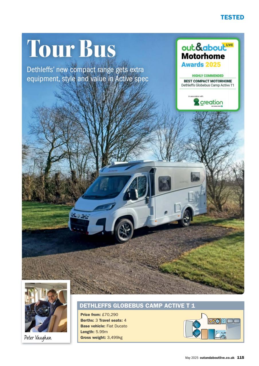 MMM magazine Preview Pages