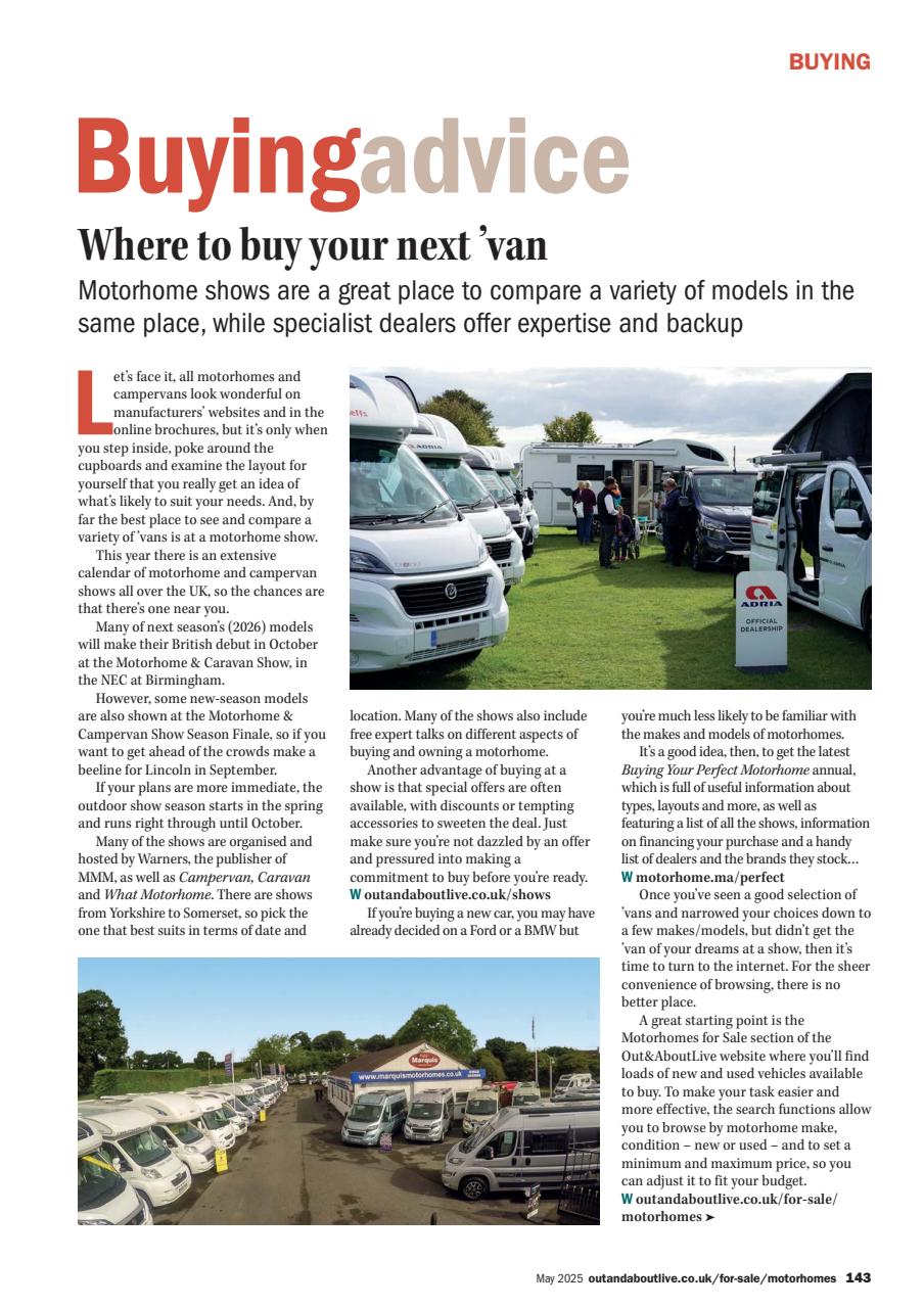 MMM magazine Preview Pages