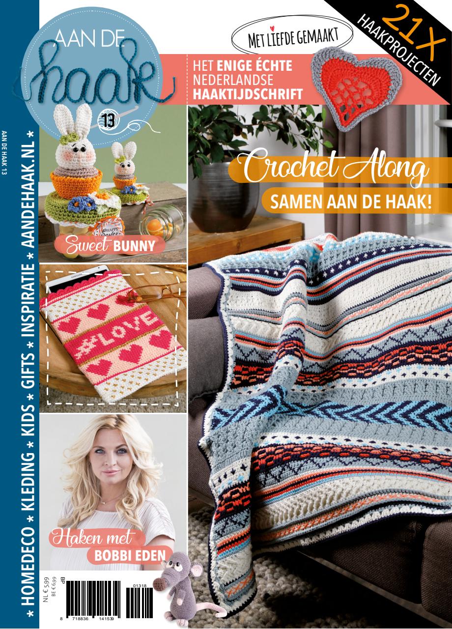 Aan de Haak Preview Pages