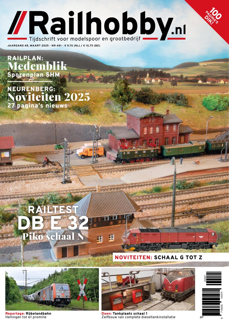 Railhobby Preview Pages