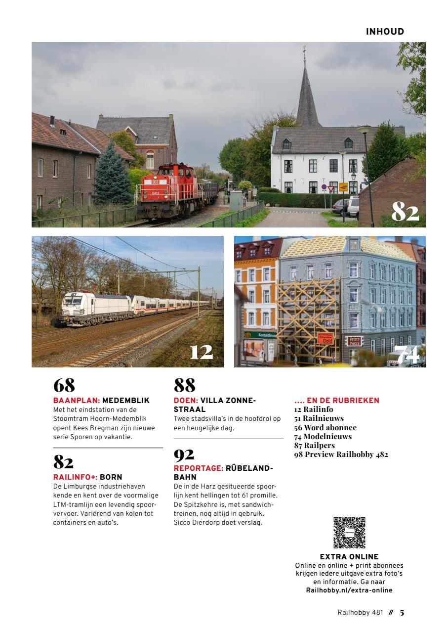 Railhobby Preview Pages