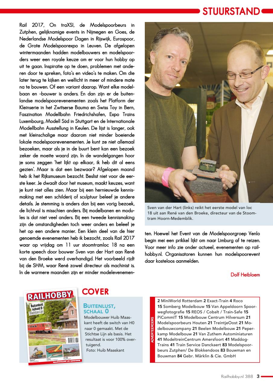 Railhobby Preview Pages