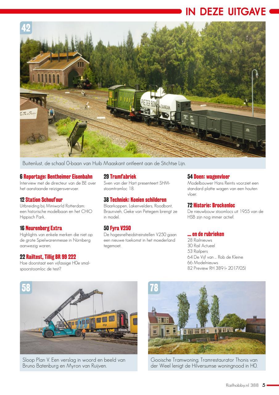 Railhobby Preview Pages
