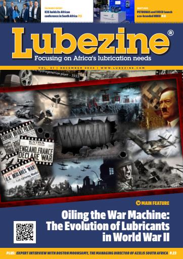 Lubezine issue 