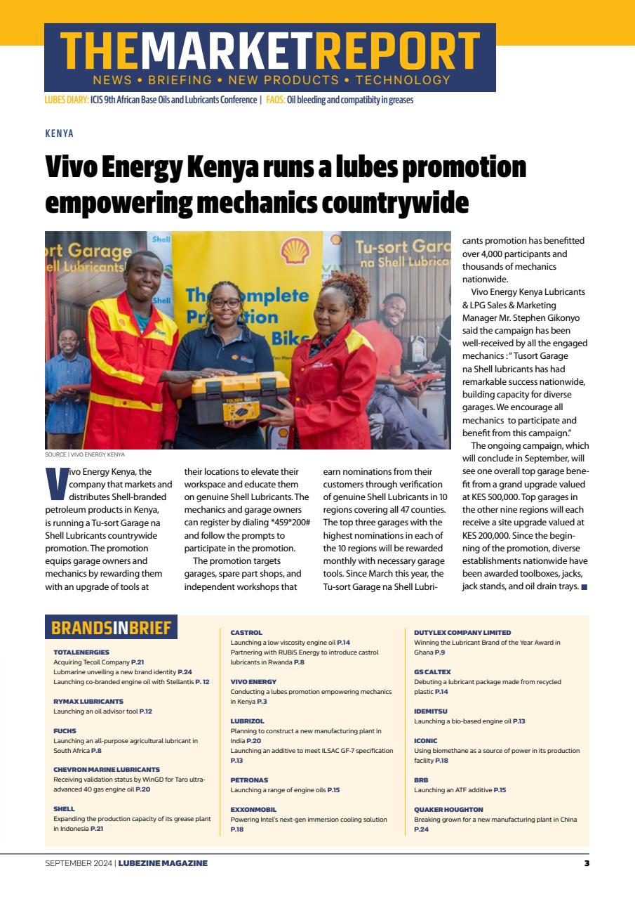 Lubezine Preview Pages