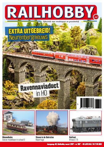 Railhobby issue 387