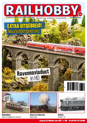 Railhobby issue 