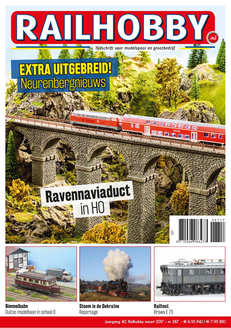 Railhobby Preview Pages
