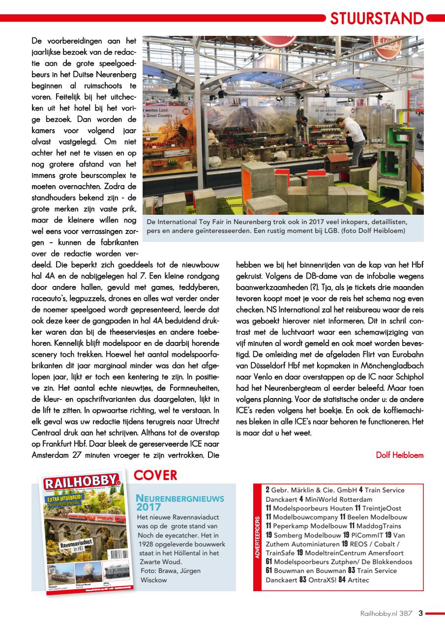 Railhobby Preview Pages