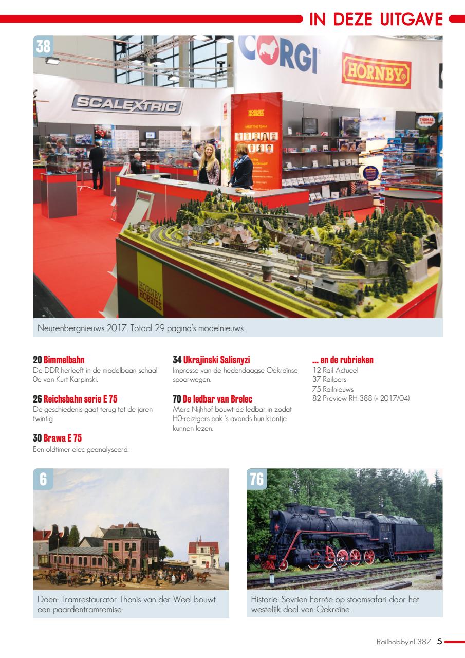 Railhobby Preview Pages