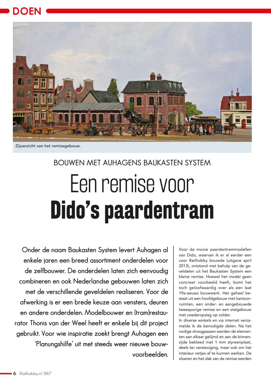 Railhobby Preview Pages