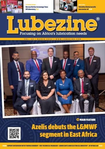 Lubezine issue 