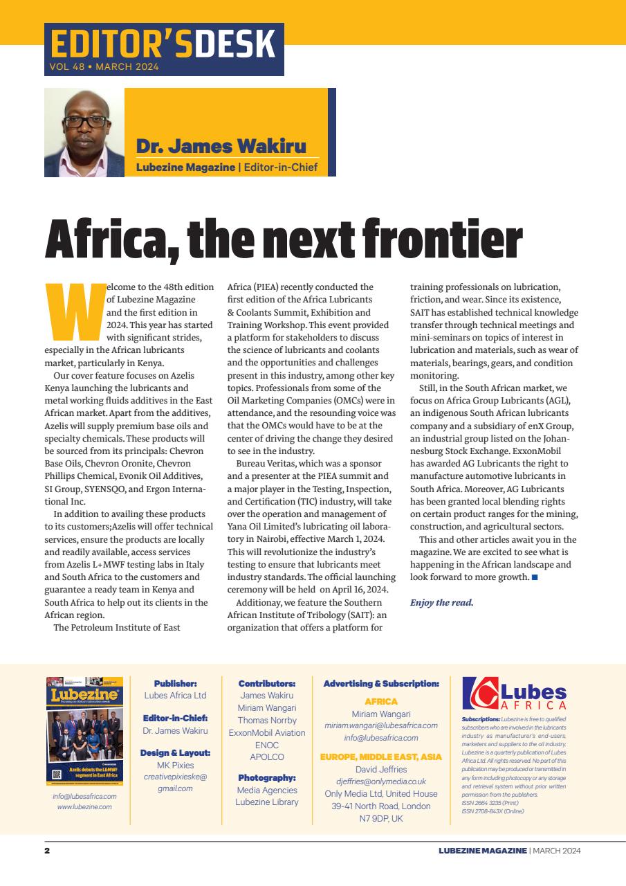 Lubezine Preview Pages