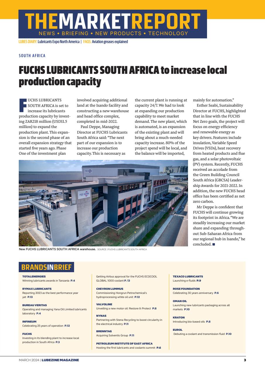 Lubezine Preview Pages