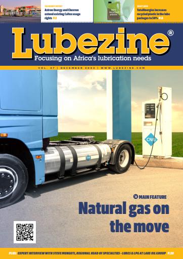 Lubezine issue 