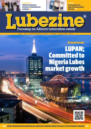 Lubezine issue 