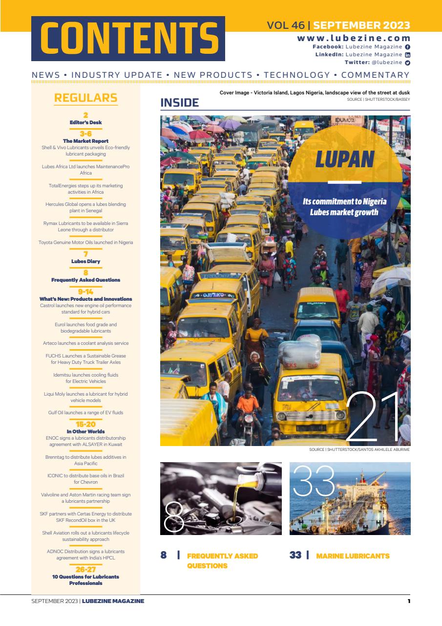 Lubezine Preview Pages