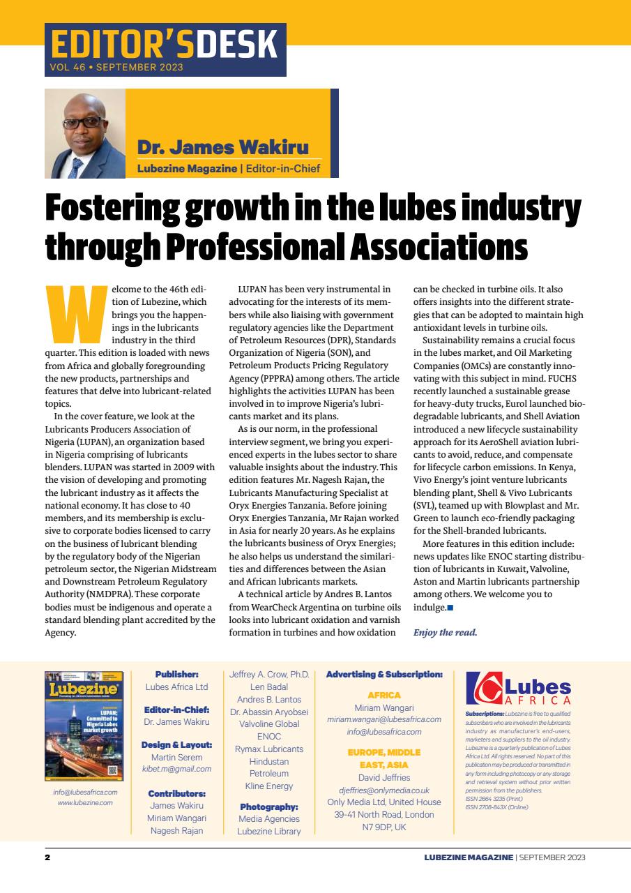 Lubezine Preview Pages