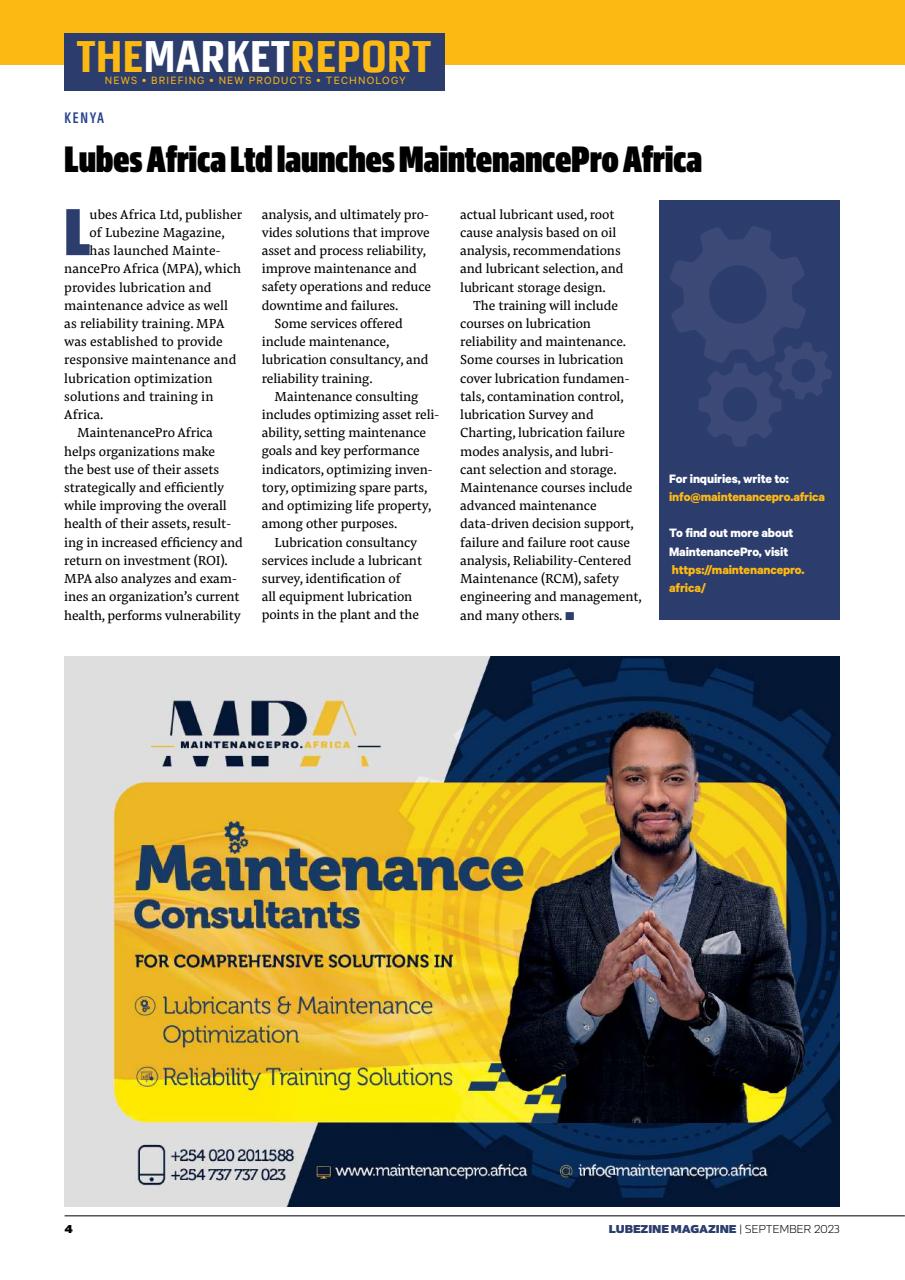 Lubezine Preview Pages