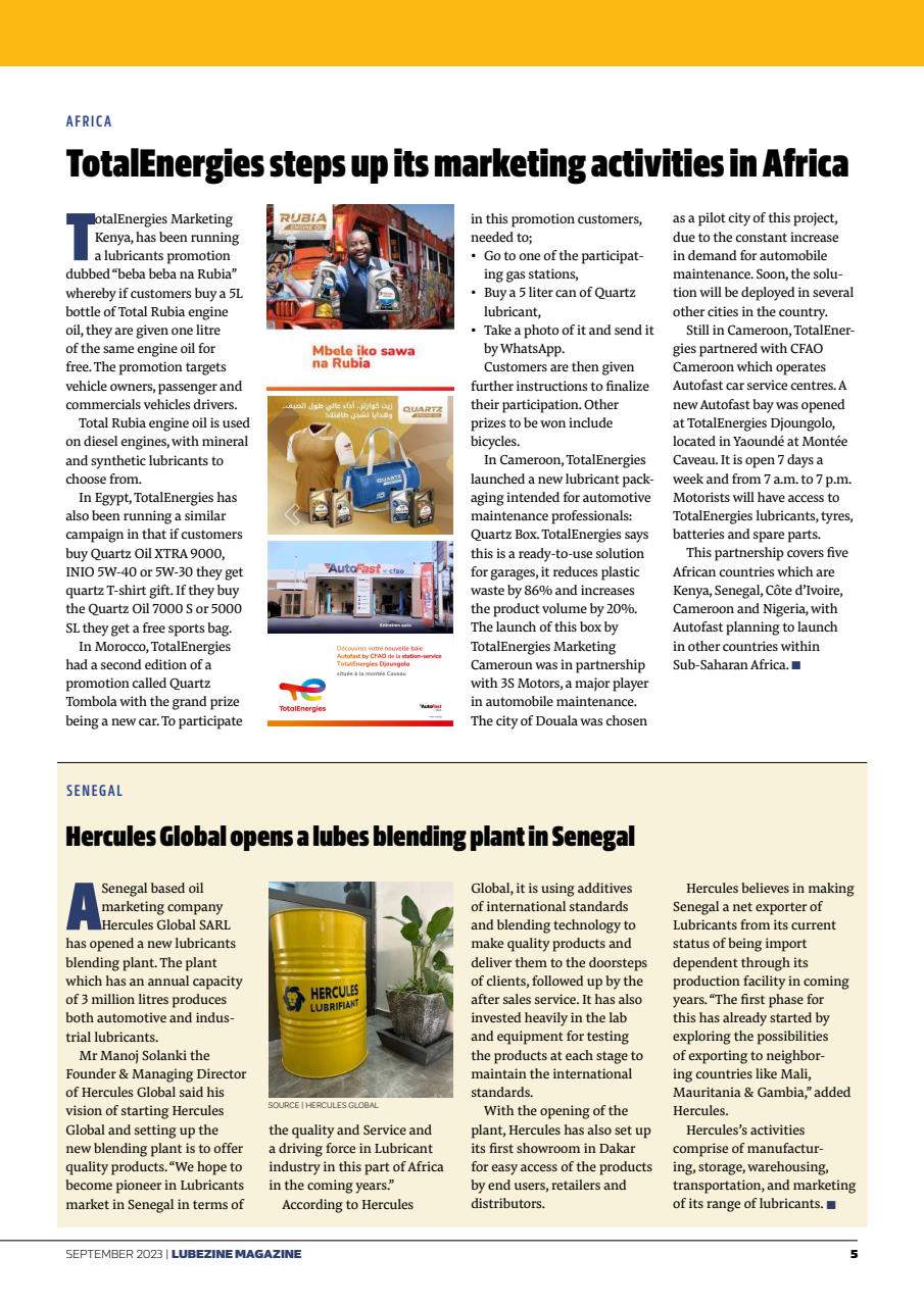 Lubezine Preview Pages