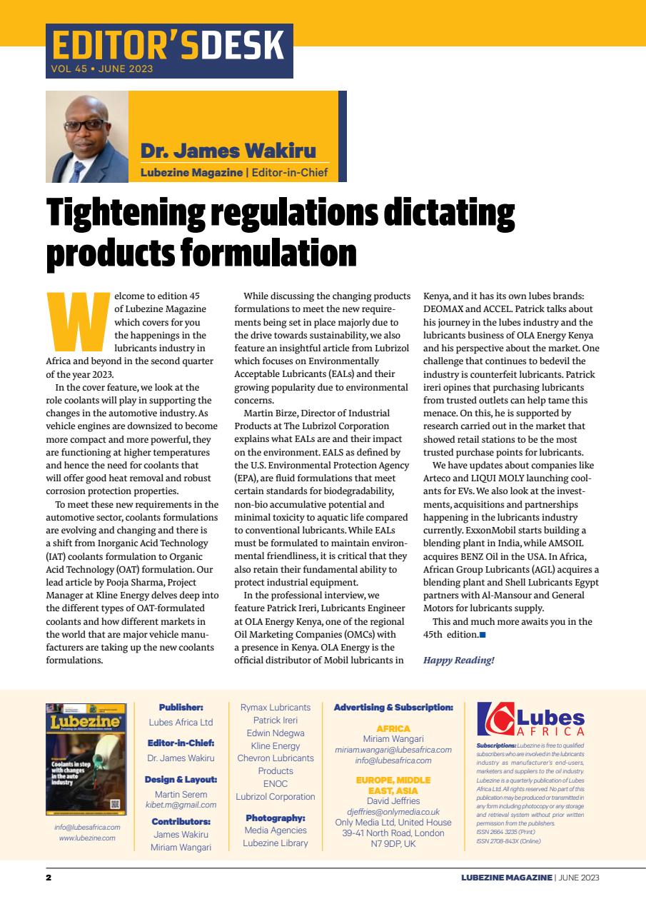 Lubezine Preview Pages