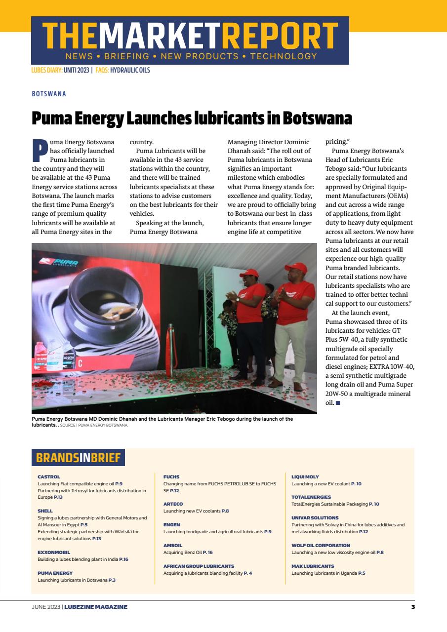 Lubezine Preview Pages