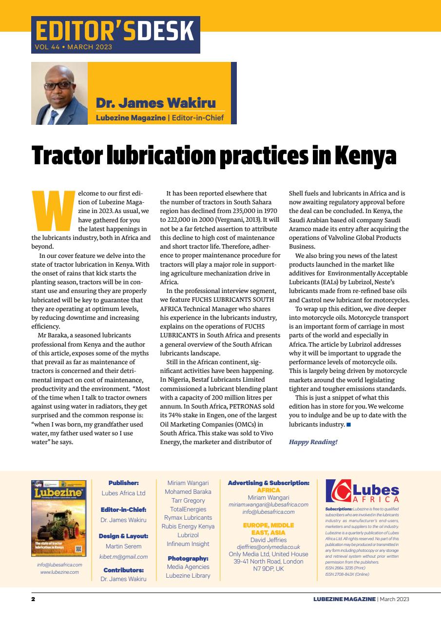 Lubezine Preview Pages