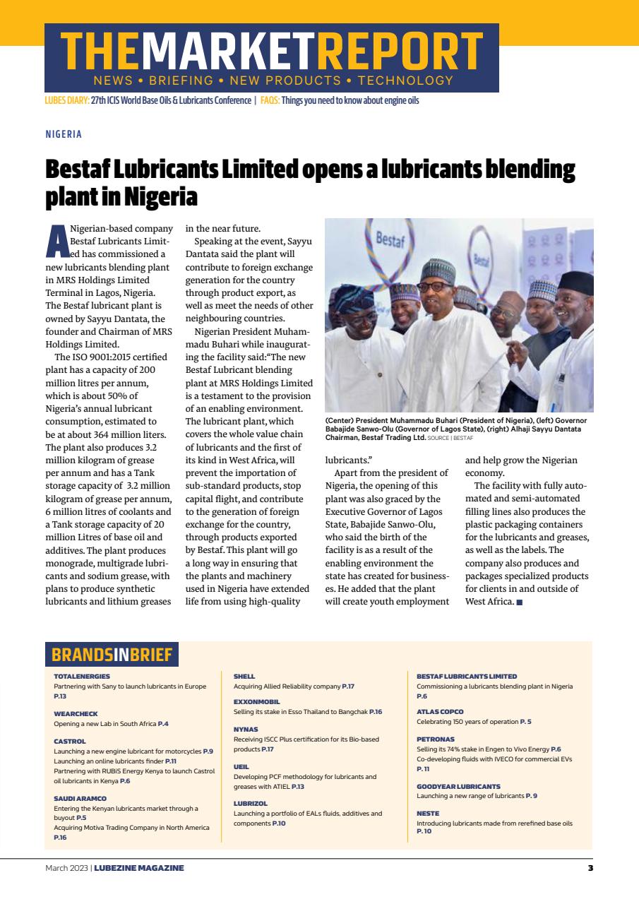 Lubezine Preview Pages