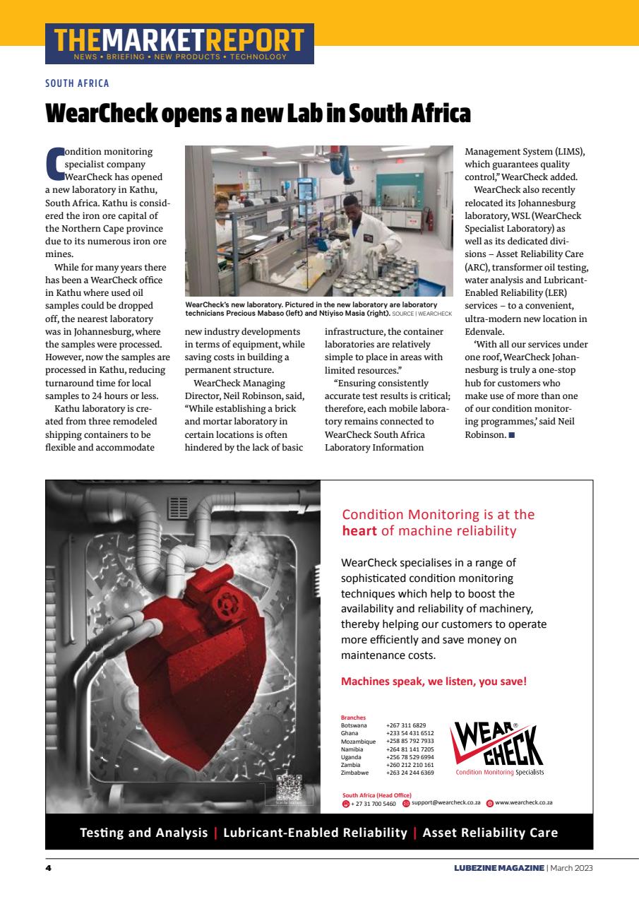 Lubezine Preview Pages