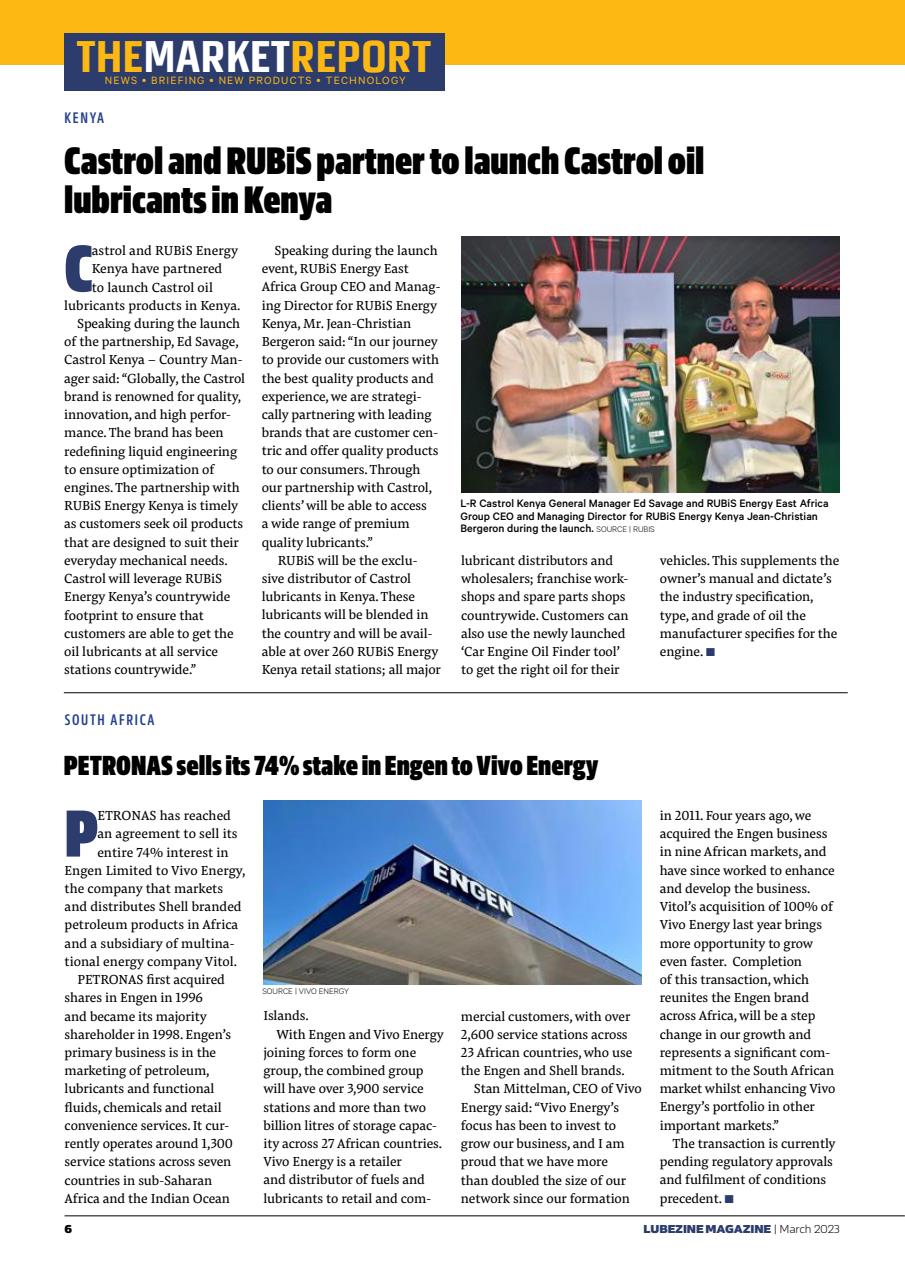 Lubezine Preview Pages