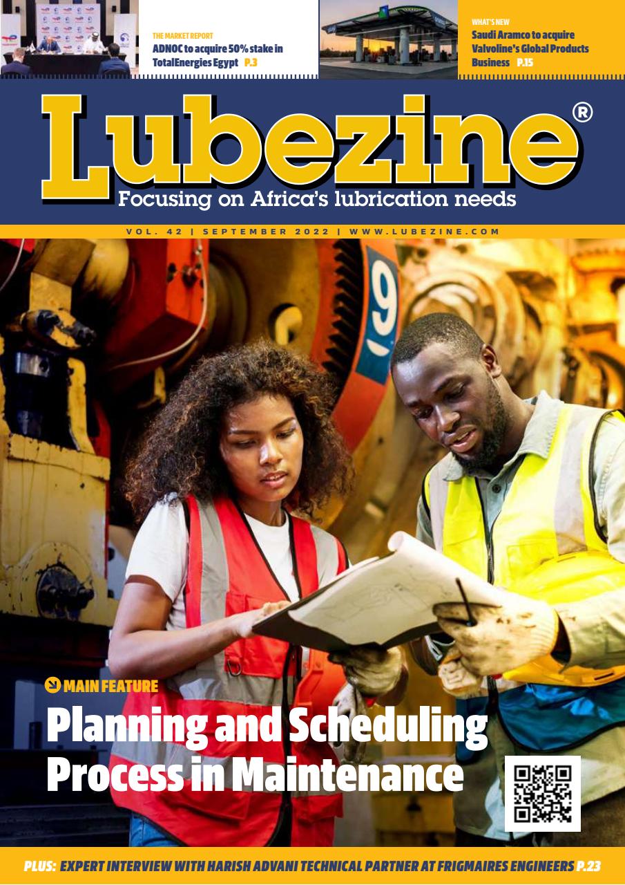 Lubezine Preview Pages