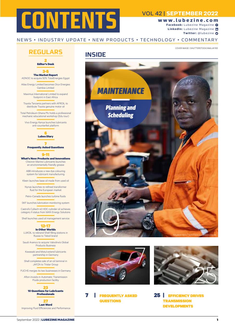 Lubezine Preview Pages