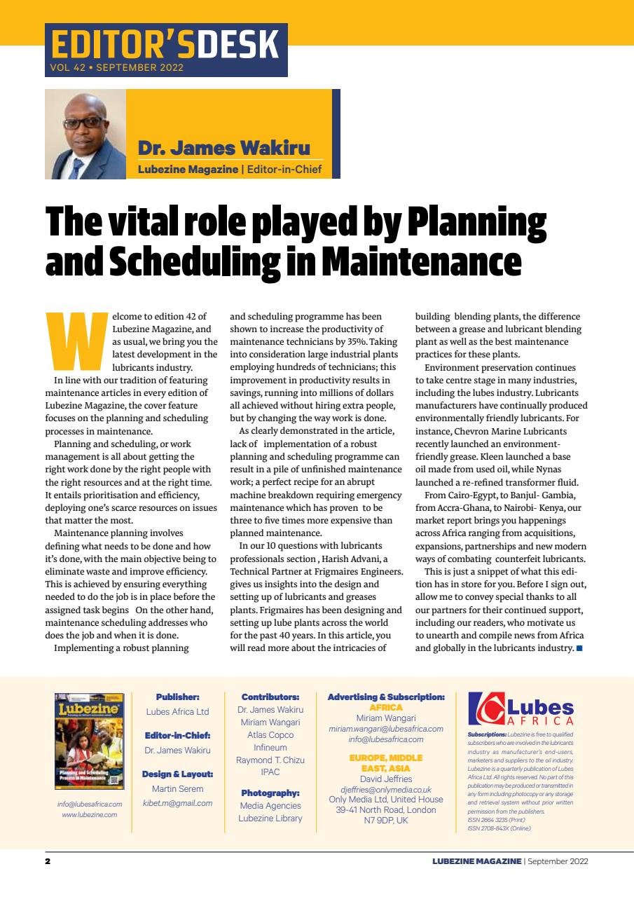 Lubezine Preview Pages