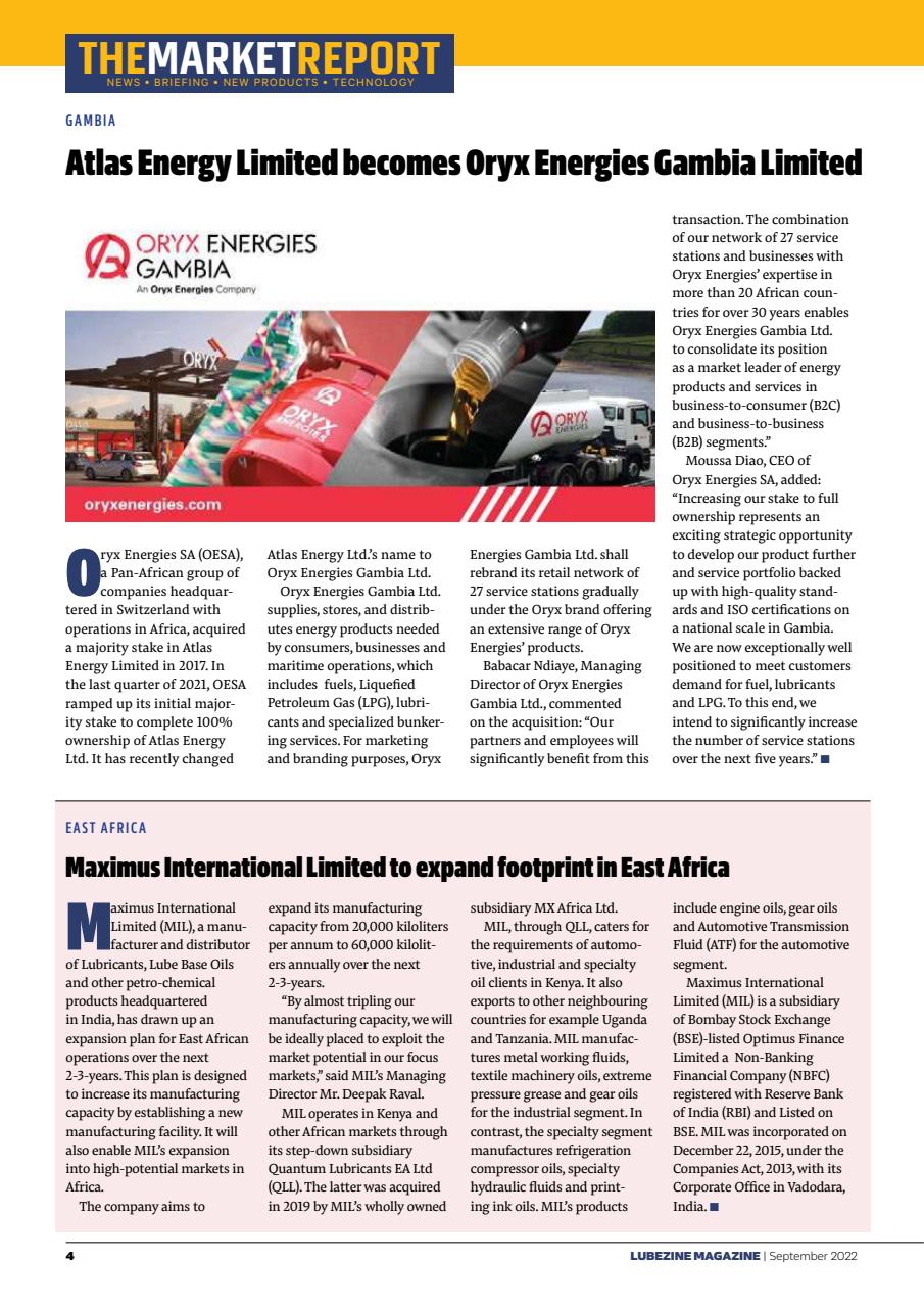 Lubezine Preview Pages